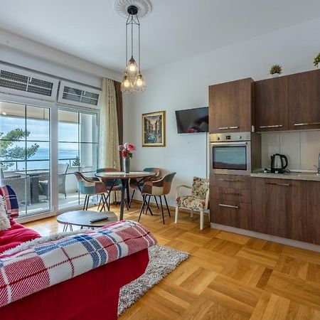 Villa Lucia Crikvenica Esterno foto