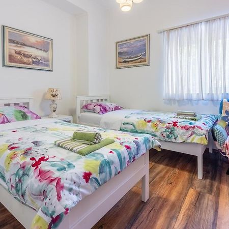Villa Lucia Crikvenica Esterno foto