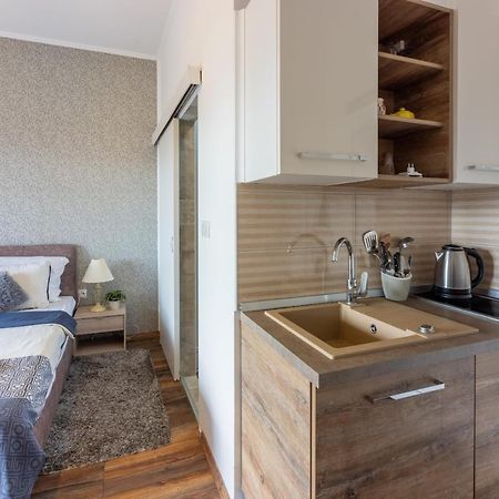 Villa Lucia Crikvenica Esterno foto