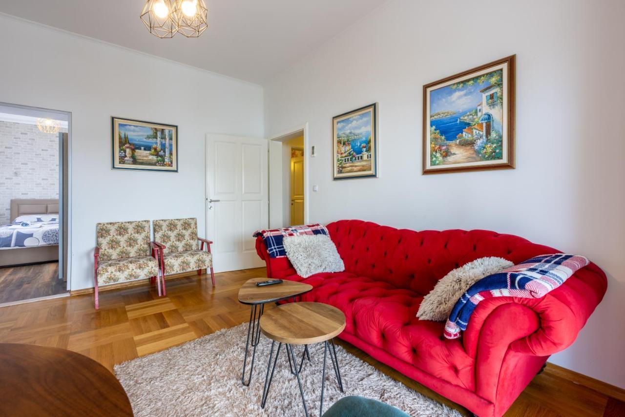 Villa Lucia Crikvenica Esterno foto