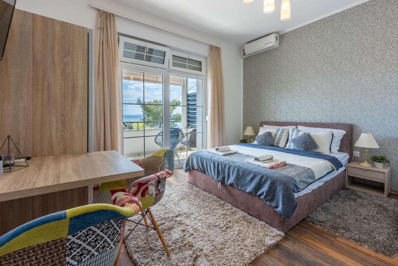 Villa Lucia Crikvenica Esterno foto