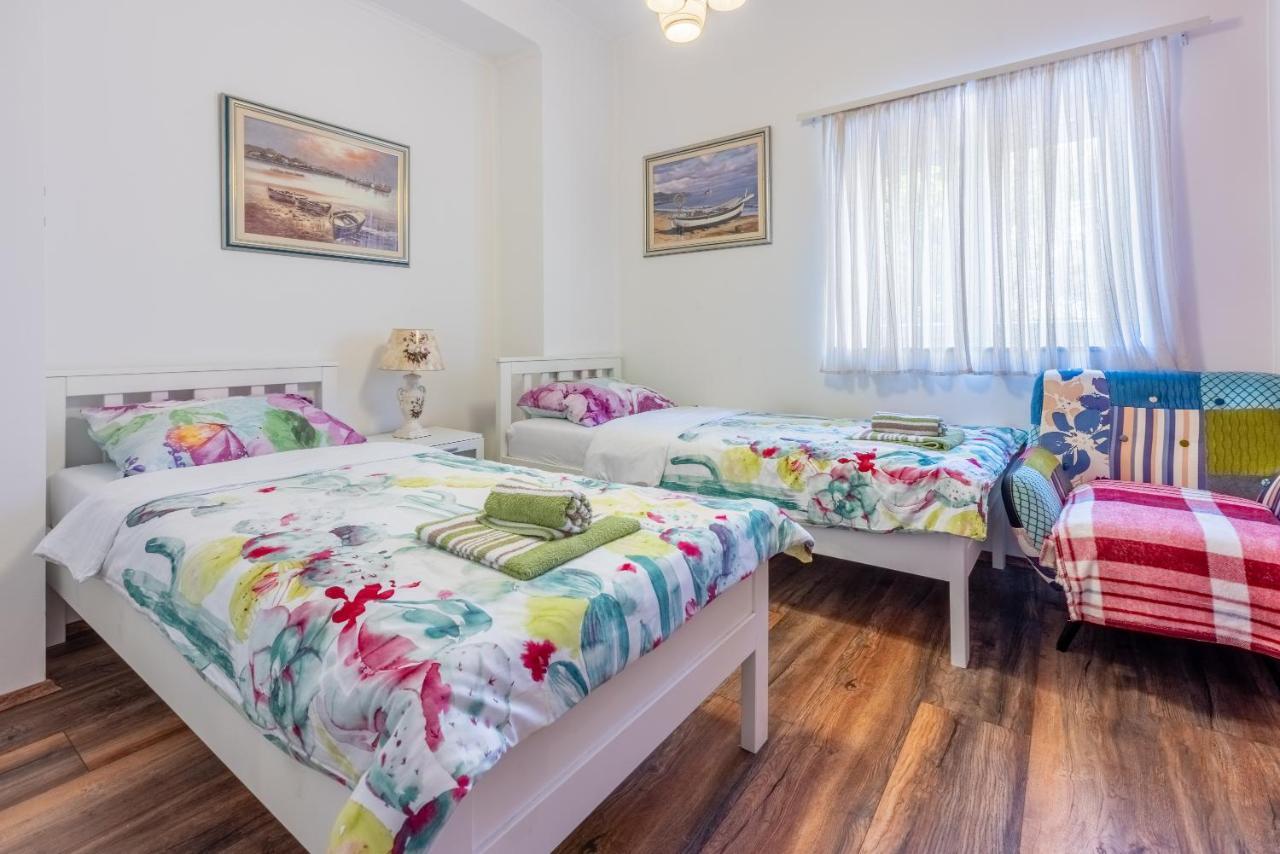 Villa Lucia Crikvenica Esterno foto