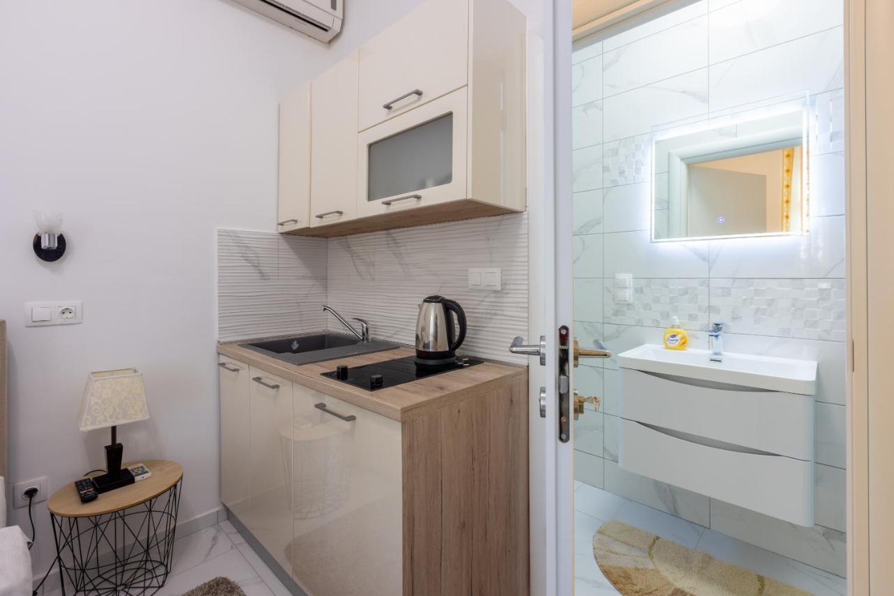 Villa Lucia Crikvenica Esterno foto
