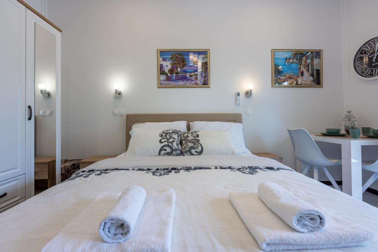 Villa Lucia Crikvenica Esterno foto